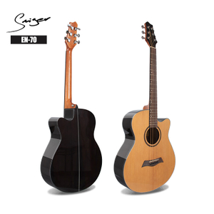 EN-70 Rosewood Acoustic Guitar 40inch