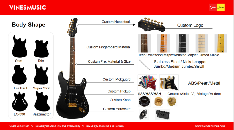 vinesmusic factory oem (8)