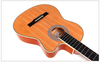 B2B Wholesale GP-C70 Thin Body Classical Guitar – 39 Inch 4/4 Size (8.1CM Thickness), Spruce Top, Linden Back&Side, Mahogany Neck, B2B OEM/ODM Available