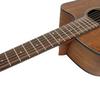 B2B Wholesale M-12X-53 12 Strings Acoustic Guitar – All Walnut Body, Die-Cast Tuners, OEM/ODM Supported
