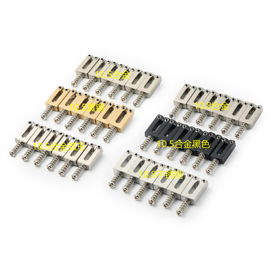 Headless Guitar Parts Bridge String Locking