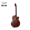 High Quality 6 Steel String Mid-level 36inch Acoustic Guitar