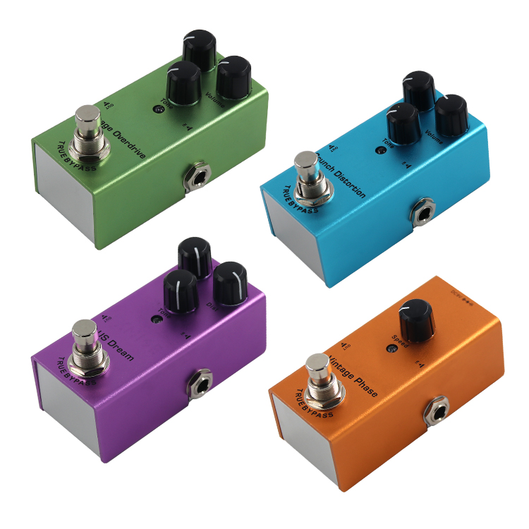 China Guitar Effect Pedal for Electric Guitars