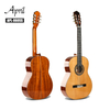 APL-860-SS 39" Professional Classical Guitar｜Grade A Solid Cedar Top + Solid Mahogany Back/Sides｜Tech Ebony Fingerboard｜D'Addario Strings｜High-Gloss Finish