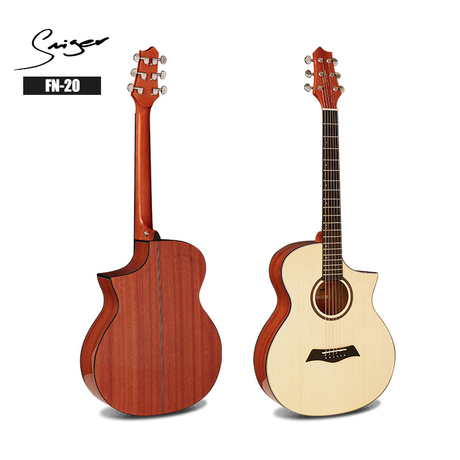 40"Acoustic Guitar 
