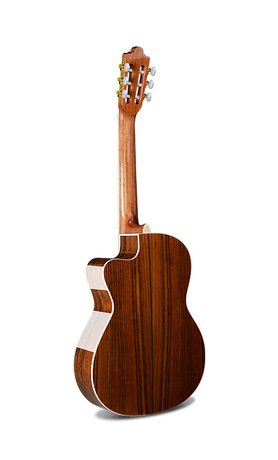 6 String With Eq Classical Guitar for Advanced Player