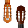Smiger CGM-20D 39" Classical Guitar｜Walnut Back & Sides｜Laminated Spruce Top｜Matte Natural Finish W/ Gold Tuners｜Standard Dreadnought