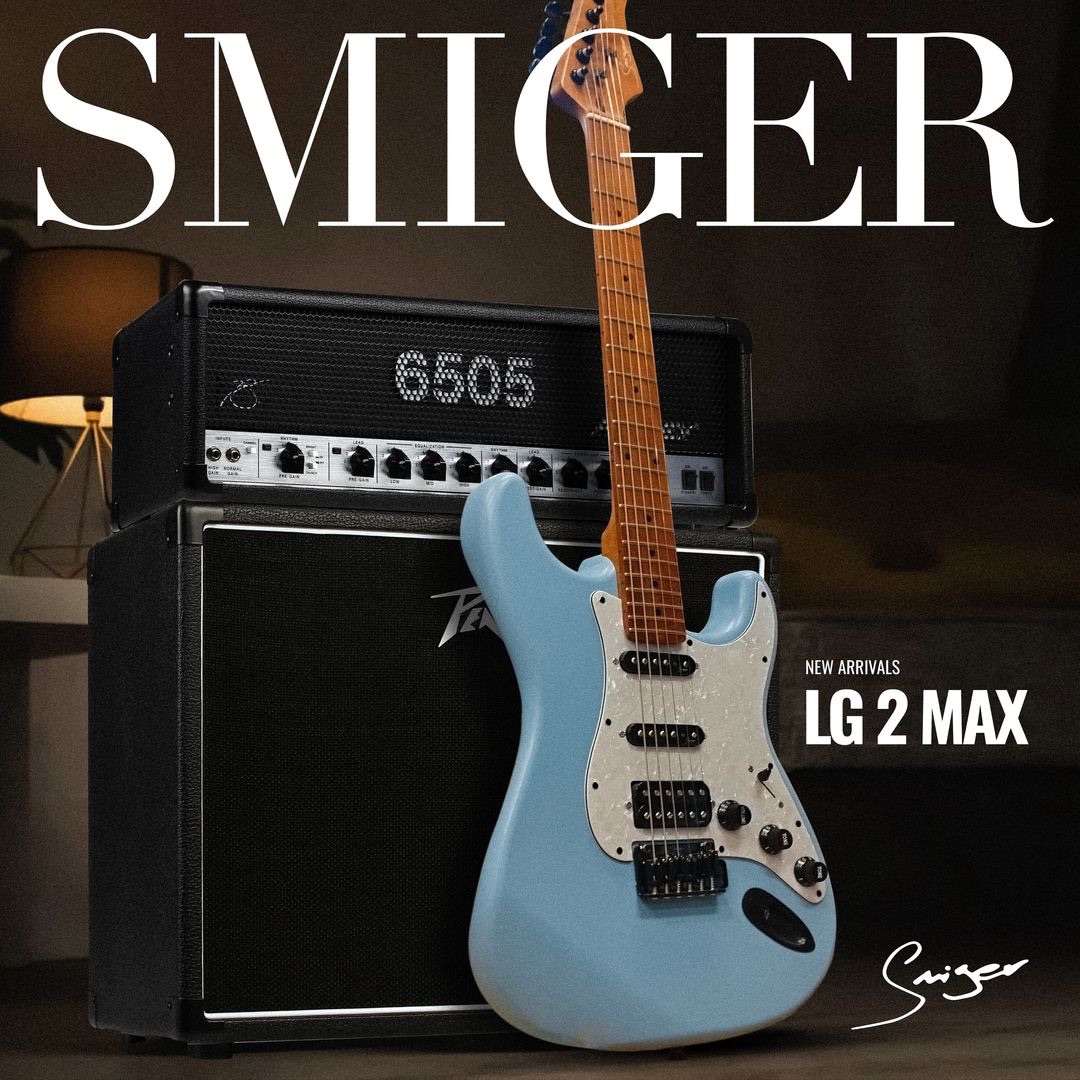 smiger electric guitar