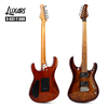 Luxarx Solid Alder Body HH Alnico 5 Pickups SG Style 6 String Guitar Electric Guitar
