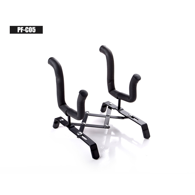 Hot Sale Small Size Foldable Steel Ukulele Stand