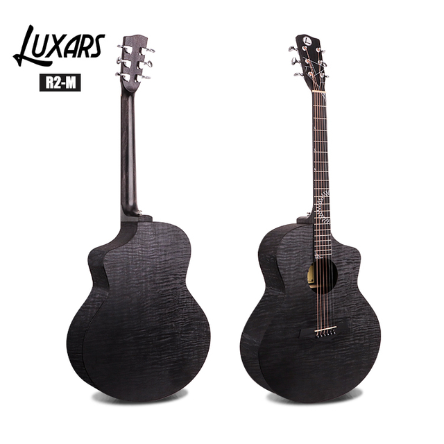 HPL acoustic guitar R2-M