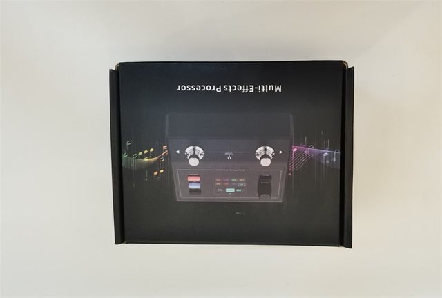 Wholesale Compact Multi-Effect Guitar Pedal | 24-bit 8-Module Rechargeable with USB Recording | Bulk Effects Processor for Music Retailers