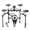 Electronic Drum Set Professional Drums Kit with Real Mesh Fabric