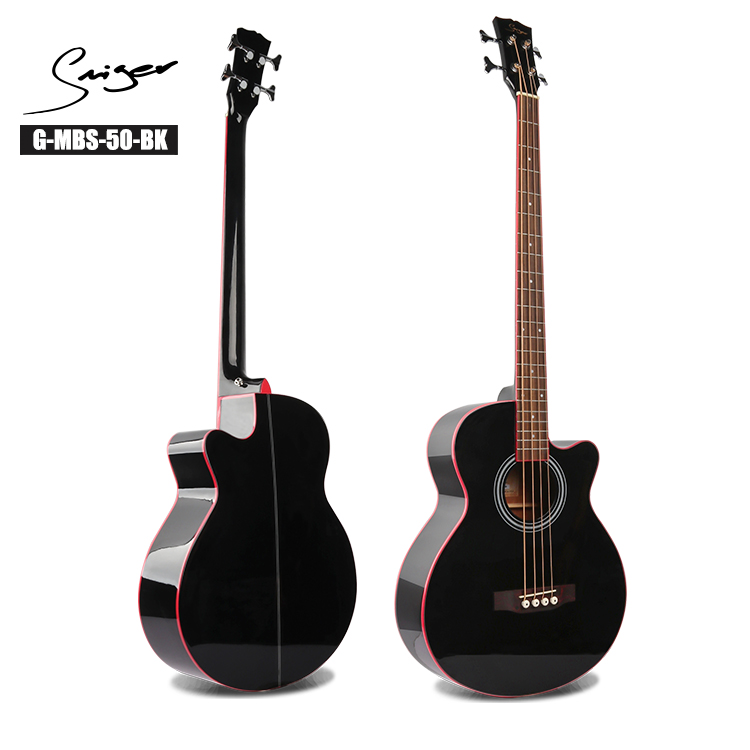 G-MBS-50 Acoustic Bass Guitar