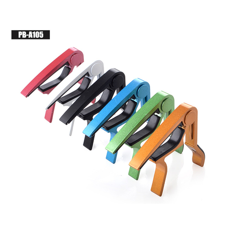 Best Easy Guitar Capo