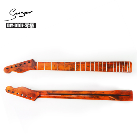 DIY-DT07-TL 22 Ferts TL Electric Guitar Neck