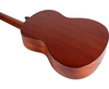 Professional 39-inch Classical Guitar with Solid Red Pine Top and Mahogany Back/Sides, Perfect for Beginners to Advanced Players