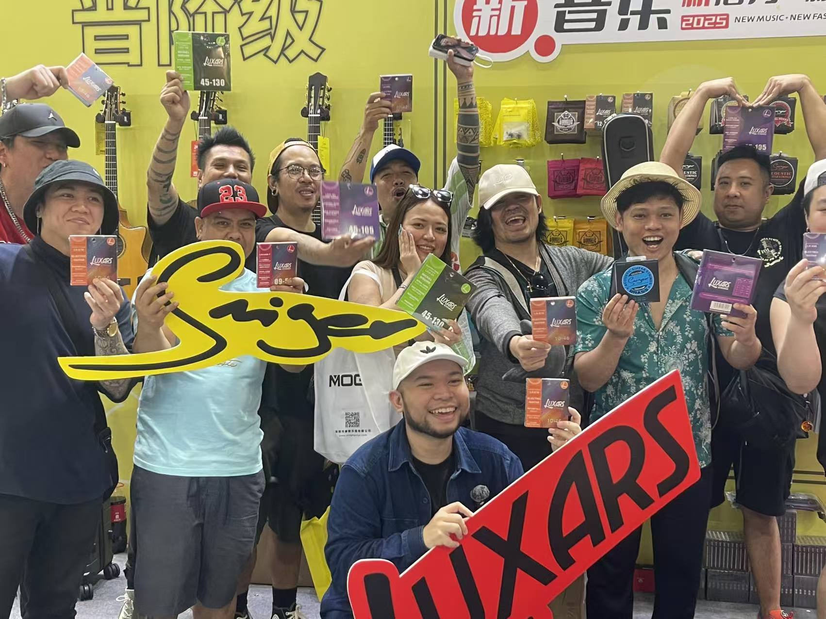 Analysis of Factory Customization Advantages: Why Do Clients From Over 100 Countries Choose Vinesmusic?