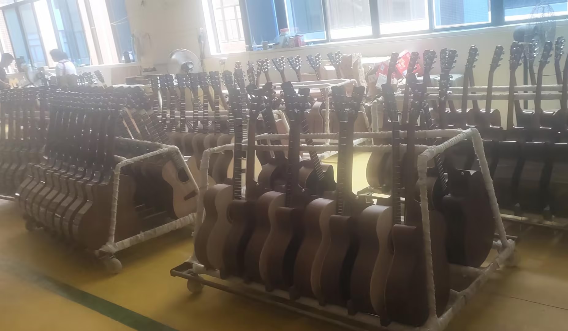 guitar factory