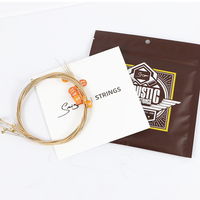  Wholesale G12PA 12 Strings Acoustic Guitar Strings – Phosphor Bronze, .012-.030 Gauges, OEM/ODM Supported