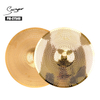 PM-CY540 Cymbal Set Polished Gold Finish Low Volume