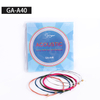 Wholesale Guitar String OEM Colorful Acoustic String SET Regular Acoustic Guitar Strings for Guitar Accessories