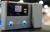 Bulk Guitar Multi Effects Pedal Wholesale | AmpCore Tone Rechargeable Multi-Effect Processor | 100dB SNR for Musical Instrument Distributors