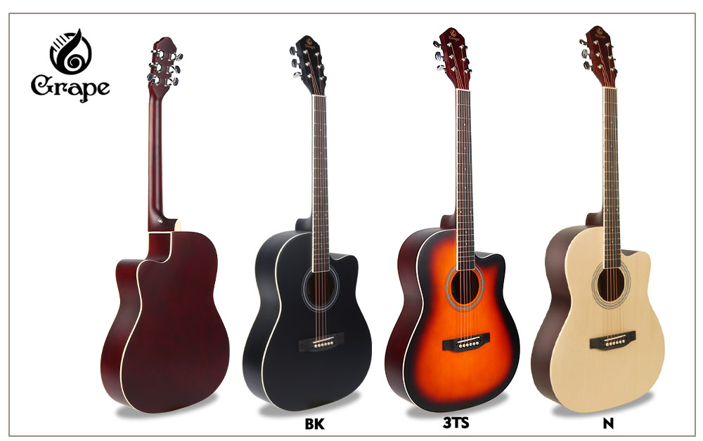 Acoustic Guitar 详情图_01