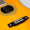Wholesale Luxars 41 Inch Dreanought High Grade All Solid Acoustic Guitar(LR5D)