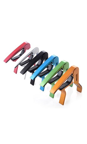 Best Easy Guitar Capo