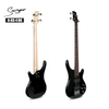 China Factory 4 String Sycamore Wood J Style Electric Bass G-B3-4