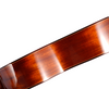 Professional 39-inch Classical Guitar with Solid Red Pine Top and Mahogany Back/Sides, Perfect for Beginners to Advanced Players