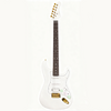 Wholesale ST Electric Guitar with Built-in Effects | Poplar Body Roasted Maple Neck HSS Alnico V Pickups