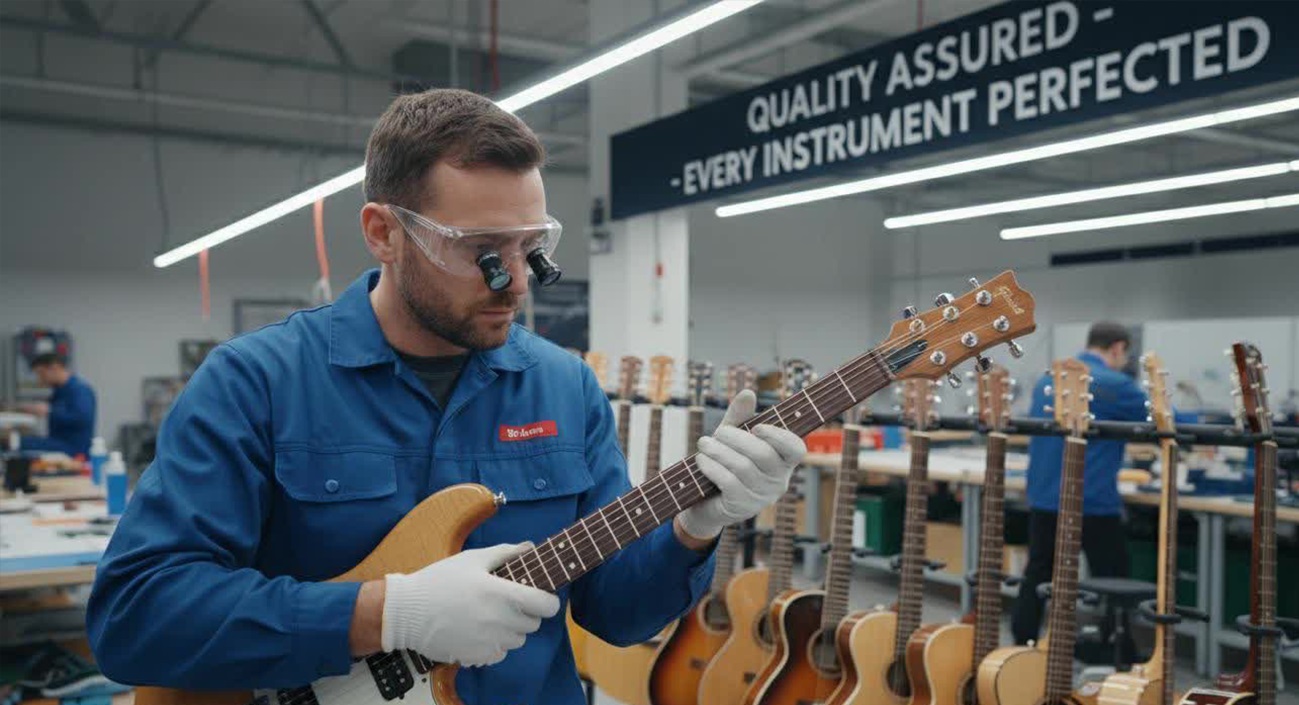 smiger guitar factory (4)