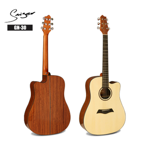 Hex Core Steel Cutaway Acoustic Guitar