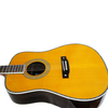 Wholesale Luxars 41 Inch Dreanought High Grade All Solid Acoustic Guitar(LR5D)