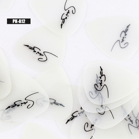 PK-A12 Noctilucent Guitar Pick 