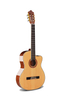 4/4 Cutaway Laminated Spruce Classical Guitar