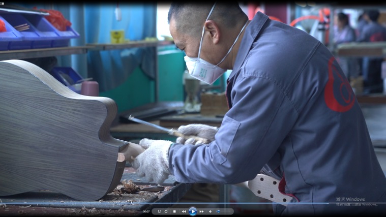 High-Value Musical Instrument Wholesale Factory: Domestic/Imported Wood Options & Flexible Pricing Strategies