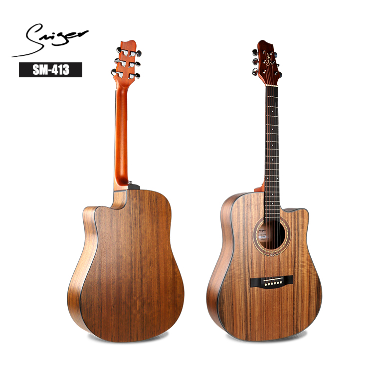Acoustic guitar SM-413