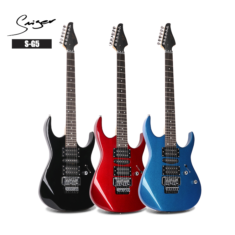 electric guitar S-G5