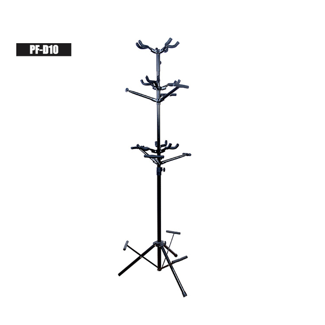 Guitar Stand 9pcs Tree Rack stand