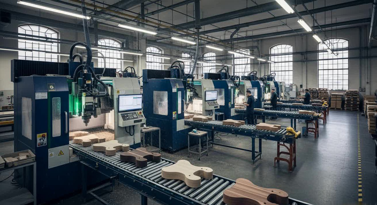 smiger guitar factory (8)