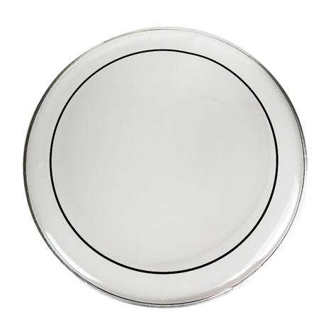 DOUBLE OIL DRUM SKIN HEADS