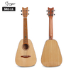 2023 New Arrivals Ukulele Bamboo Solid Wood Concert Pineapple