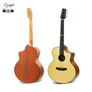 GN-20J Soft Cutaway Design 40.5inch Acoustic Guitar